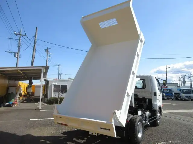 三菱 ファイター  ダンプ 2KG-FK72F R7｜画像7