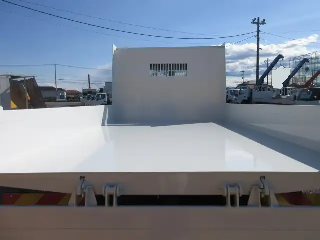 三菱 ファイター  ダンプ 2KG-FK72F R7｜画像8