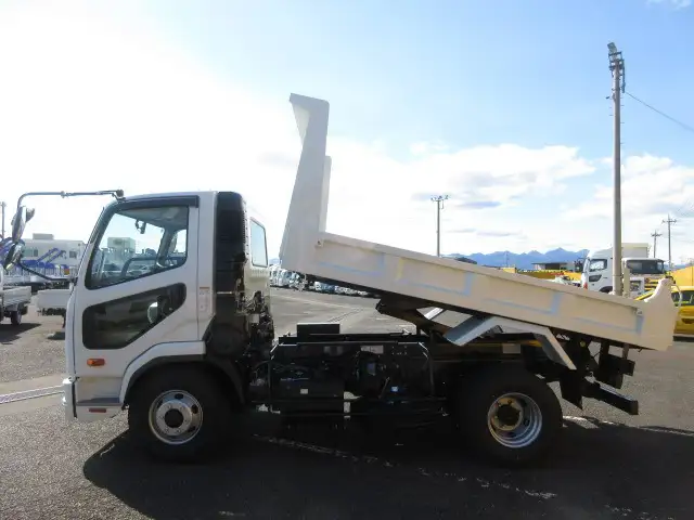 三菱 ファイター  ダンプ 2KG-FK72F R7｜画像6