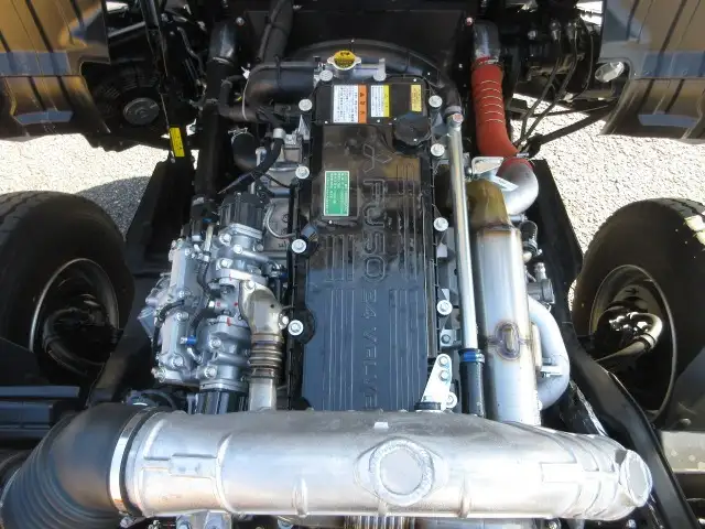 三菱 ファイター  ダンプ 2KG-FK72F R7｜画像20