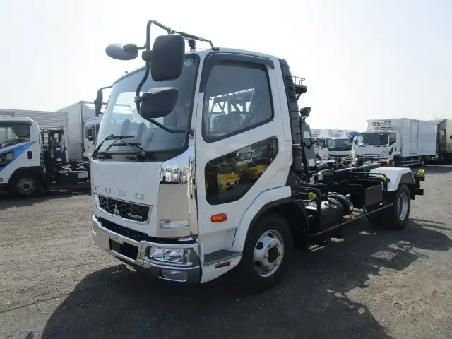 三菱 ファイター  アームロール 2KG-FK72F R7｜画像1