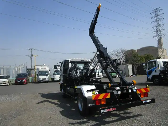 三菱 ファイター  アームロール 2KG-FK72F R7｜画像8