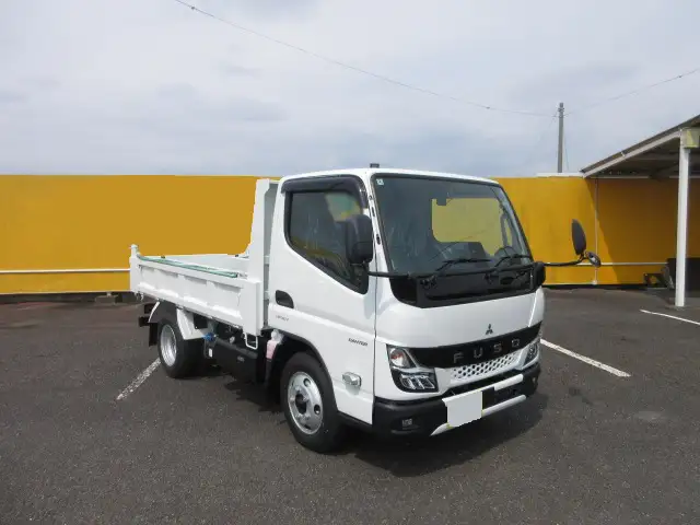 三菱 キャンター  ダンプ 2RG-FBA60 R7｜画像2