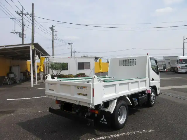 三菱 キャンター  ダンプ 2RG-FBA60 R7｜画像3