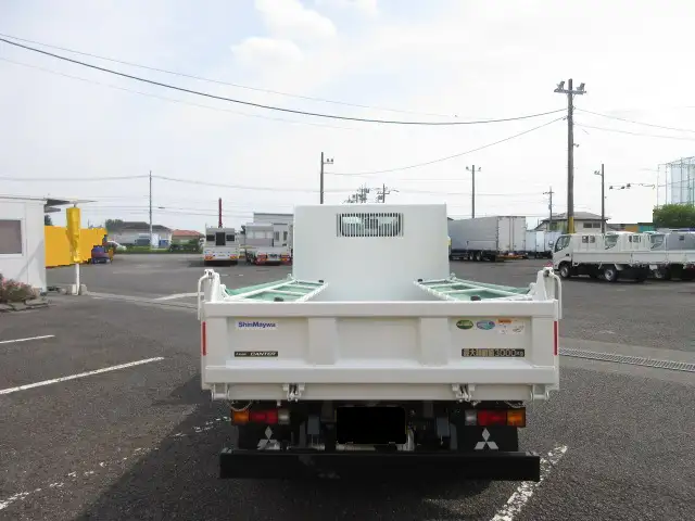 三菱 キャンター  ダンプ 2RG-FBA60 R7｜画像4