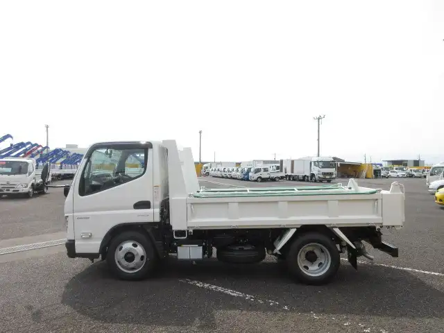 三菱 キャンター  ダンプ 2RG-FBA60 R7｜画像5