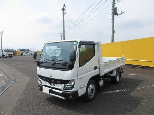 三菱 キャンター  ダンプ 2RG-FBA60 R7｜画像1