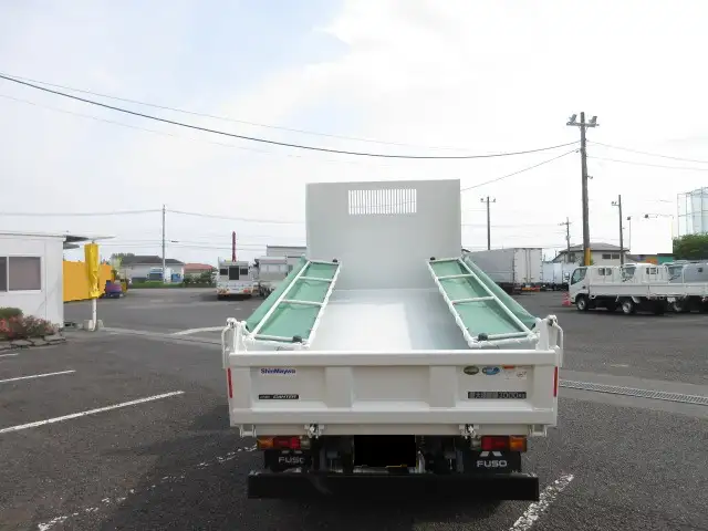 三菱 キャンター  ダンプ 2RG-FBA60 R7｜画像8
