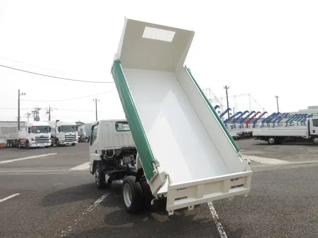 三菱 キャンター  ダンプ 2RG-FBA60 R7｜画像6