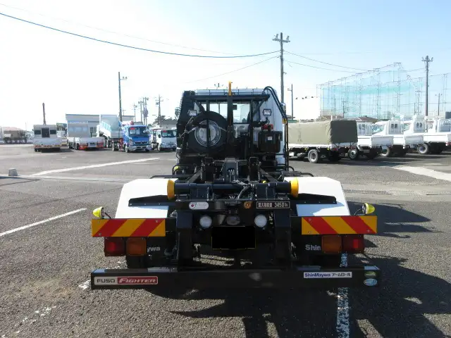 三菱 ファイター  アームロール 2KG-FK72F R7｜画像4