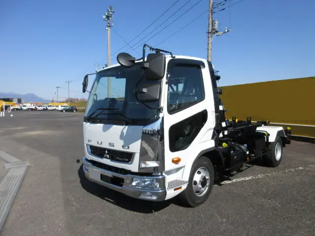 三菱 ファイター  アームロール 2KG-FK72F R7｜画像1