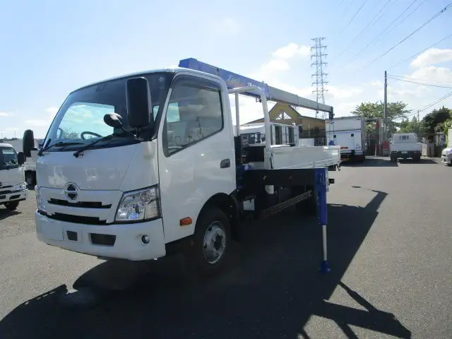 日野 デュトロ  クレーン付き(ユニック) 2KG-XZU720M R6｜画像6