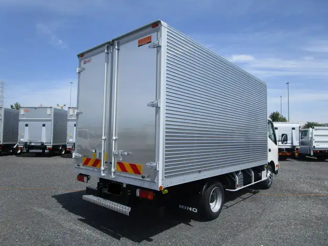 日野 デュトロ アルミバン 2PG-XZU712M R5|画像3
