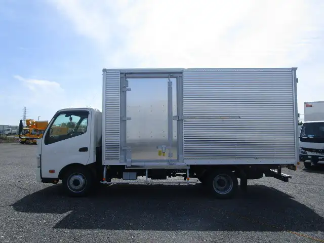 日野 デュトロ アルミバン 2PG-XZU712M R5|画像5