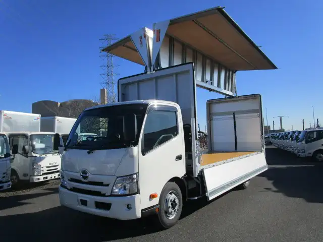 日野 デュトロ  ウイング 2KG-XZU720M R6｜画像6