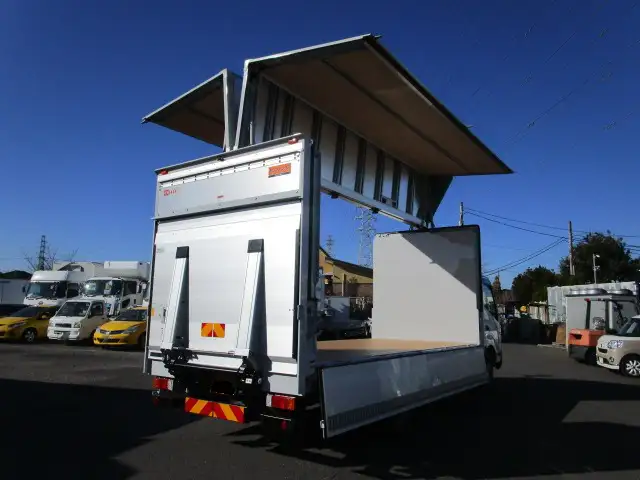 日野 デュトロ  ウイング 2KG-XZU720M R6｜画像7