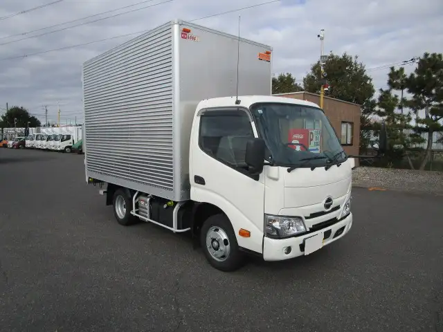 日野 デュトロ  アルミバン 2KG-XZU605M R6｜画像2