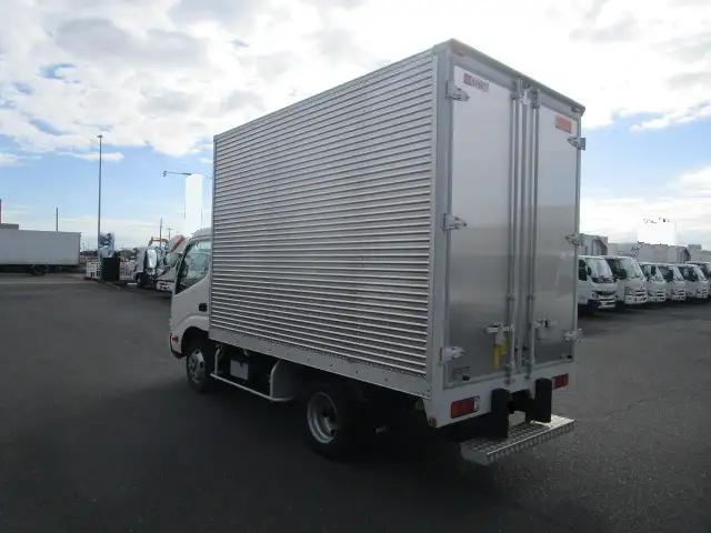 日野 デュトロ  アルミバン 2KG-XZU605M R6｜画像6