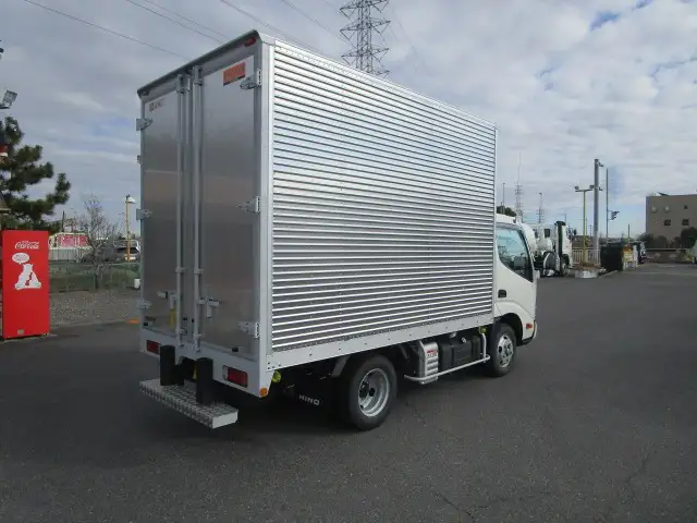 日野 デュトロ  アルミバン 2KG-XZU605M R6｜画像4