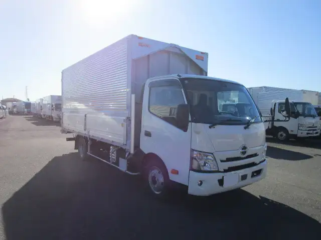 日野 デュトロ  ウイング 2KG-XZU722M R6｜画像2