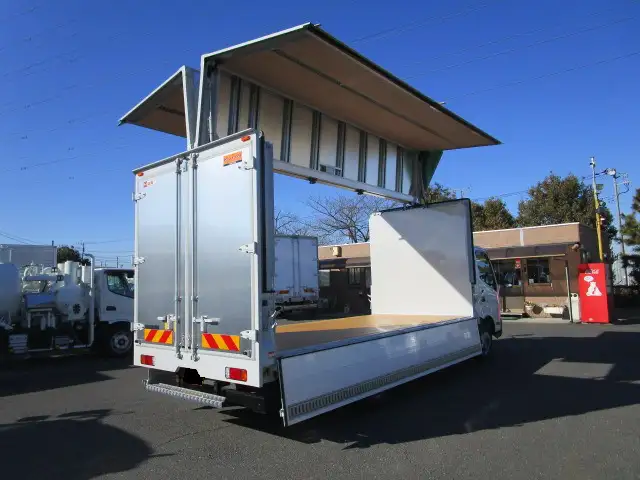 日野 デュトロ  ウイング 2KG-XZU722M R6｜画像7
