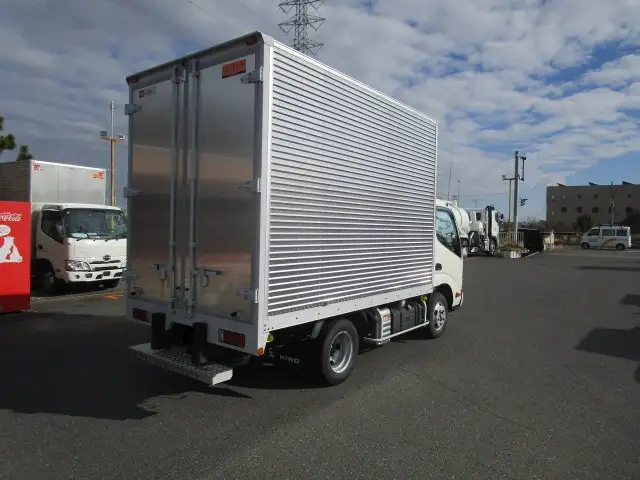 日野 デュトロ  アルミバン 2KG-XZU605M R6｜画像4