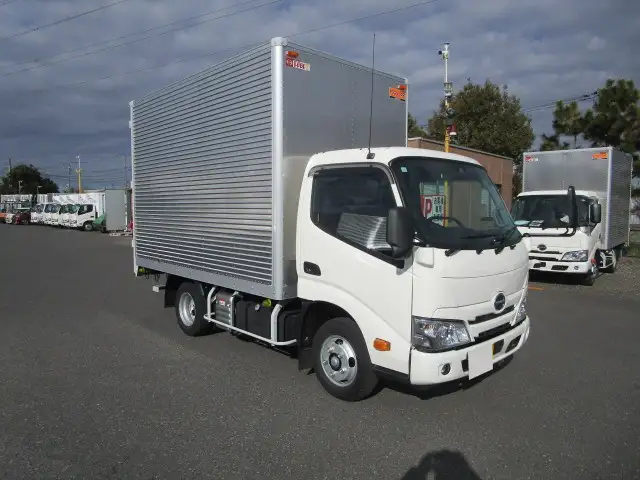 日野 デュトロ  アルミバン 2KG-XZU605M R6｜画像2