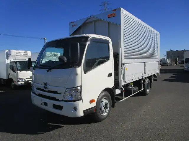 日野 デュトロ ウイング 2KG-XZU710M R6|画像1