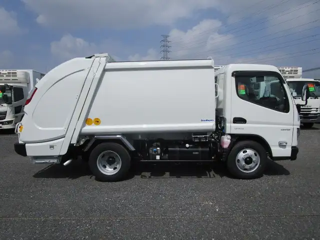三菱 キャンター  パッカー車(塵芥車) 2RG-FEAV0 R6｜画像3