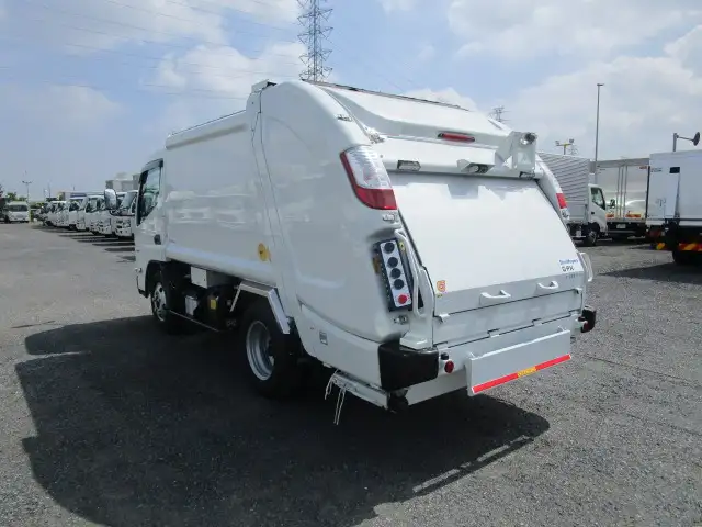 三菱 キャンター  パッカー車(塵芥車) 2RG-FEAV0 R6｜画像5