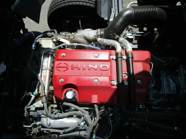日野 レンジャー  冷凍冷蔵 2KG-FD2BAG R6｜画像20