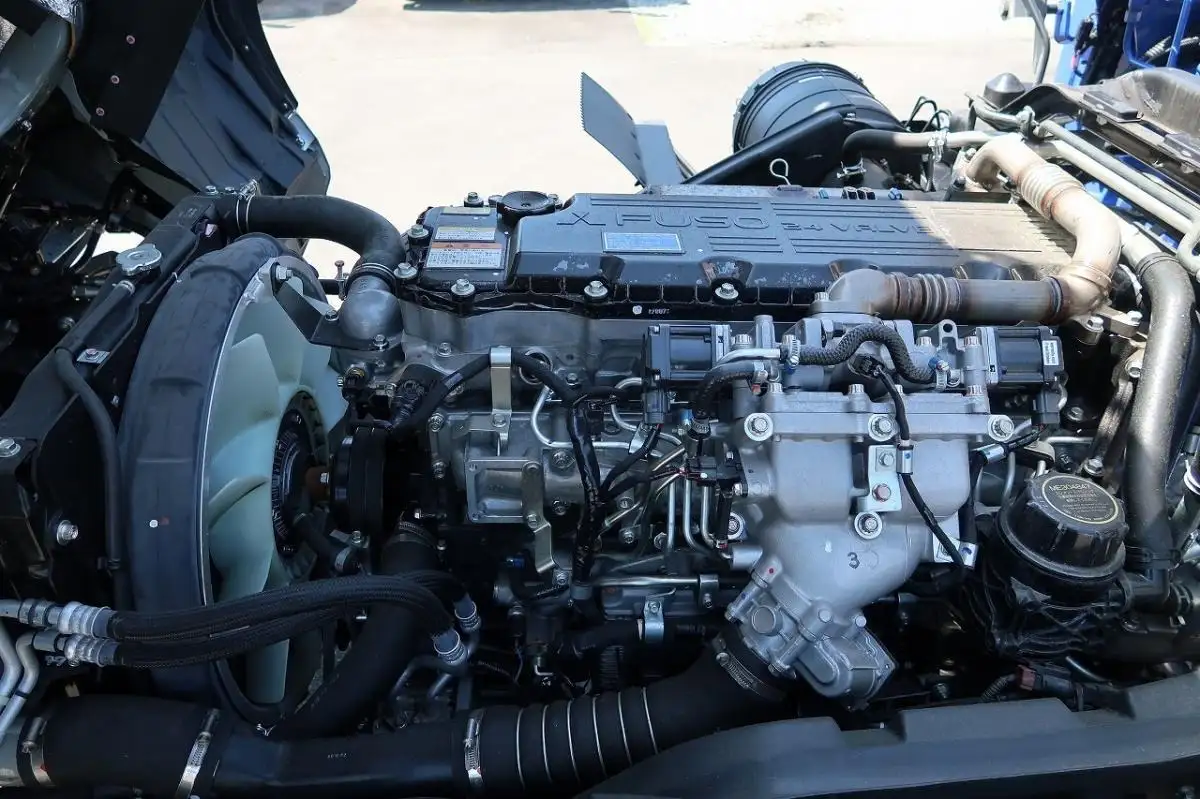 三菱 ファイター  クレーン付き(ユニック) 2KG-FK62FZ R6｜画像14