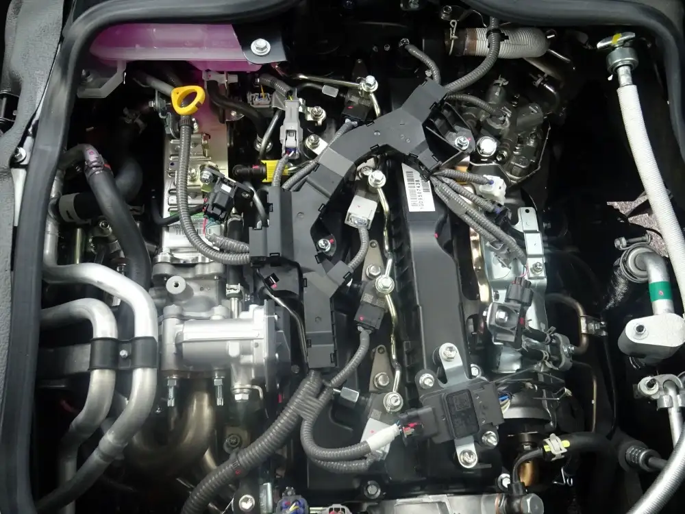 トヨタ コースター  バス 2KG-GDB70 R7｜画像19