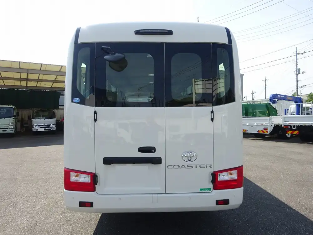 トヨタ コースター  バス 2KG-GDB70 R7｜画像3