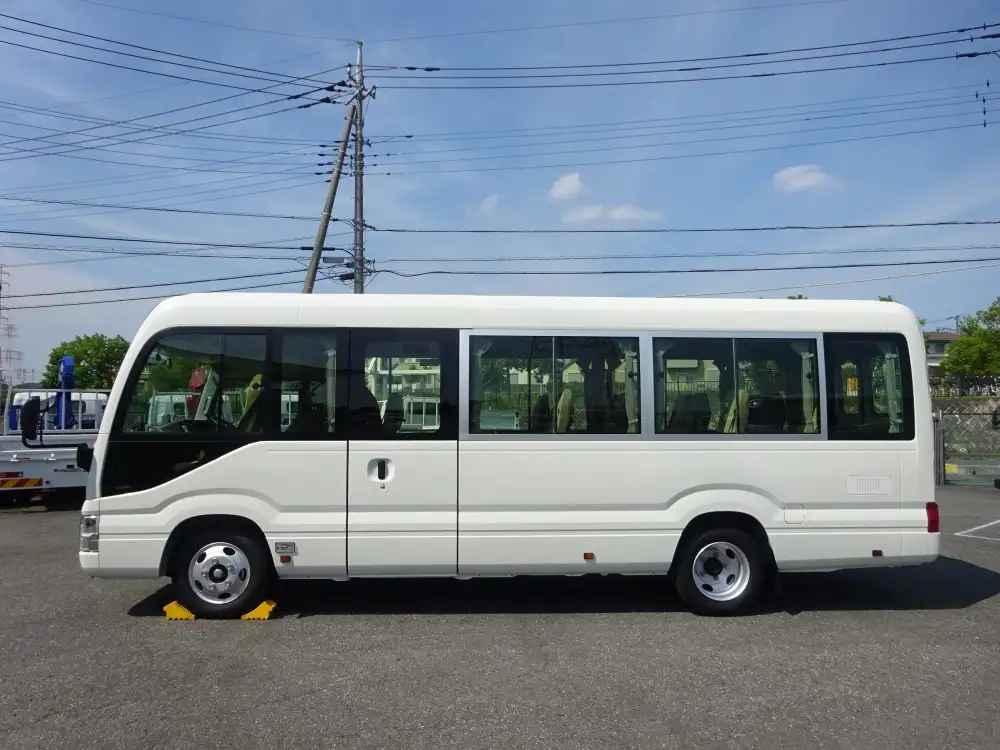 トヨタ コースター  バス 2KG-GDB70 R7｜画像5