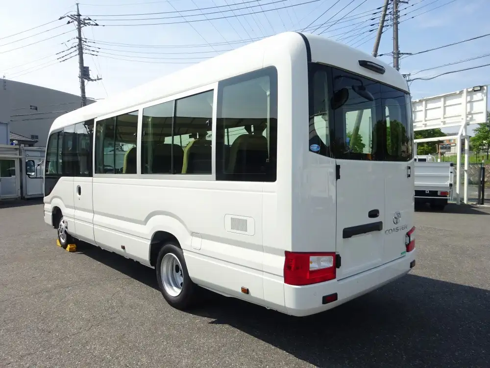 トヨタ コースター  バス 2KG-GDB70 R7｜画像4