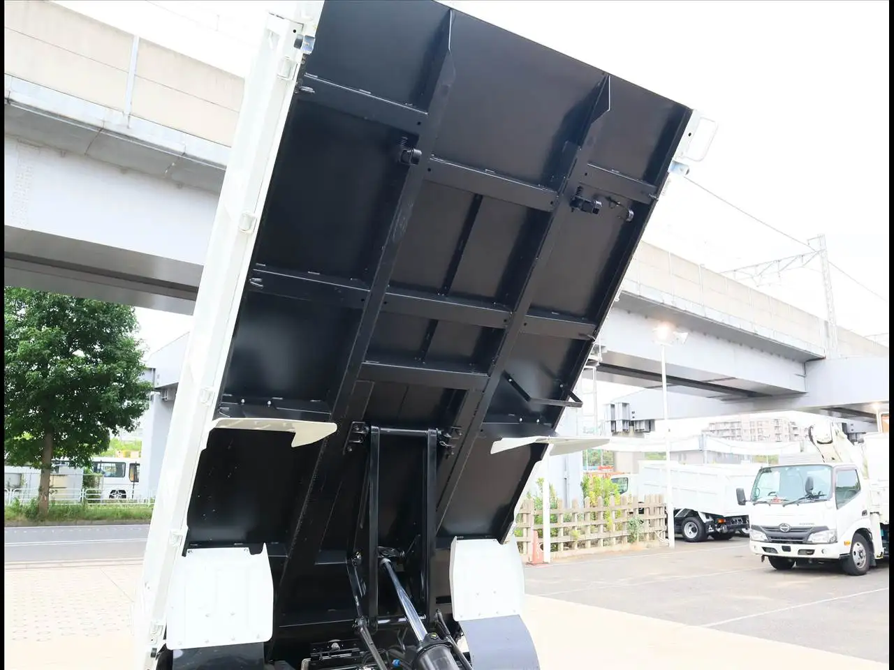 三菱 キャンター  ダンプ 2RG-FBA60 R6｜画像14
