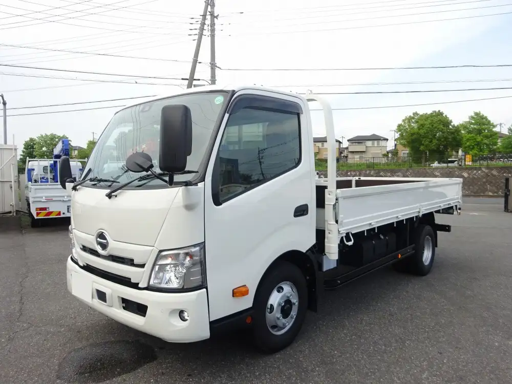 日野 デュトロ  平ボディ 2KG-XZU710M R6｜画像1