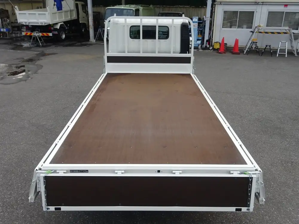 日野 デュトロ  平ボディ 2KG-XZU710M R6｜画像10