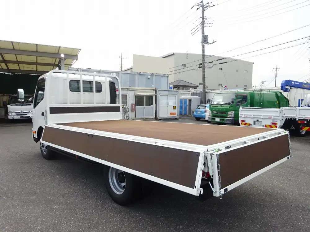 日野 デュトロ  平ボディ 2KG-XZU710M R6｜画像7