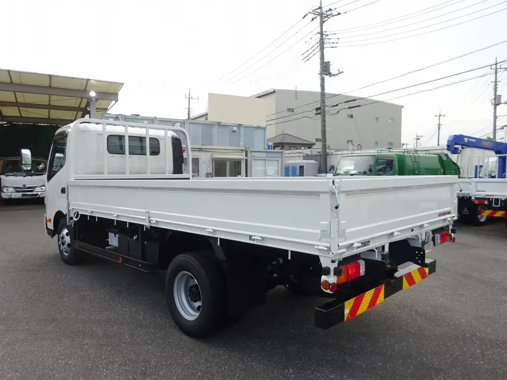 日野 デュトロ  平ボディ 2KG-XZU710M R6｜画像6