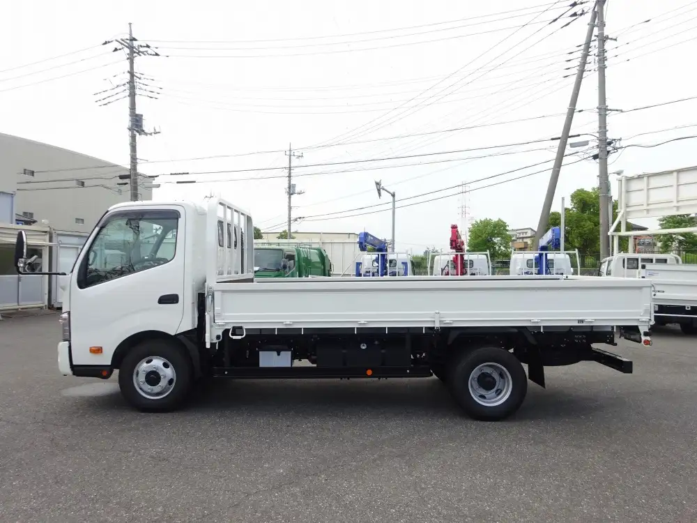 日野 デュトロ  平ボディ 2KG-XZU710M R6｜画像8