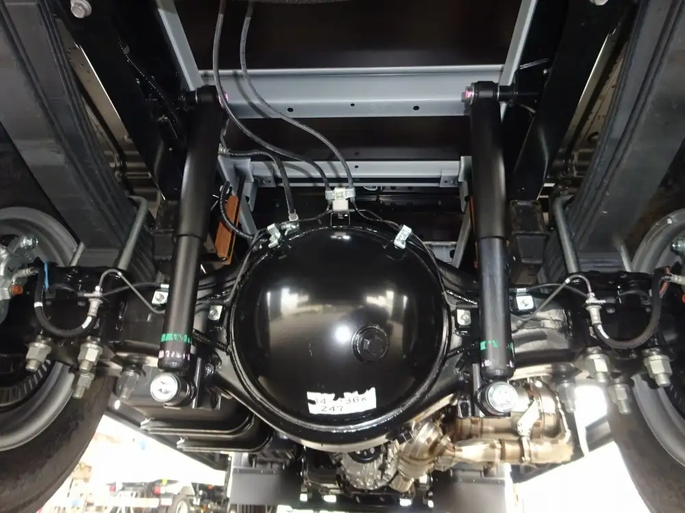 日野 デュトロ  平ボディ 2KG-XZU710M R6｜画像16