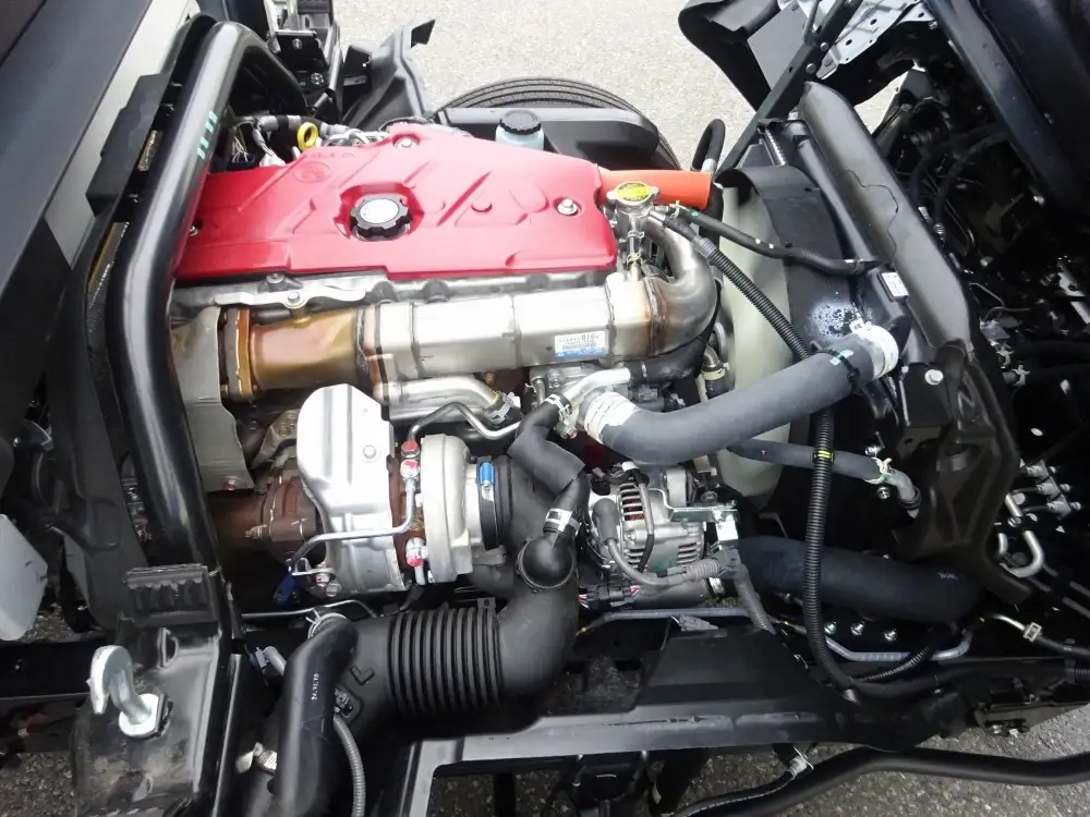 日野 デュトロ  平ボディ 2KG-XZU710M R6｜画像18