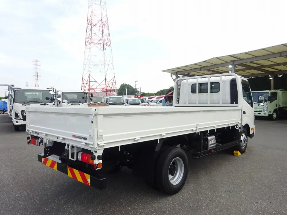 日野 デュトロ  平ボディ 2KG-XZU710M R6｜画像3