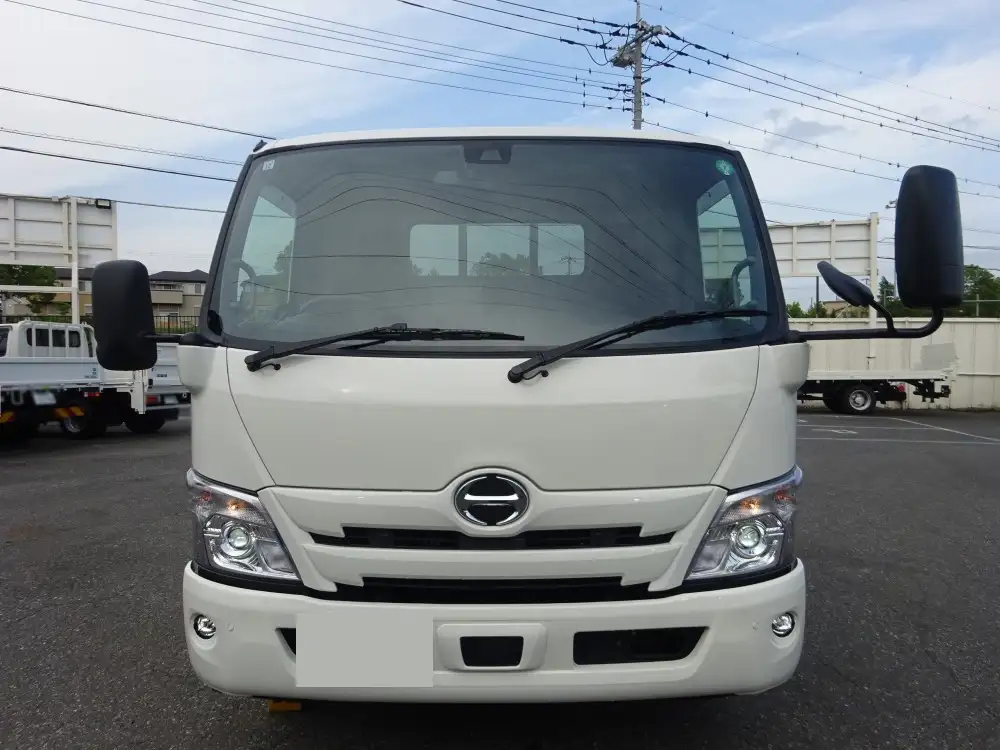 日野 デュトロ  平ボディ 2KG-XZU710M R6｜画像2