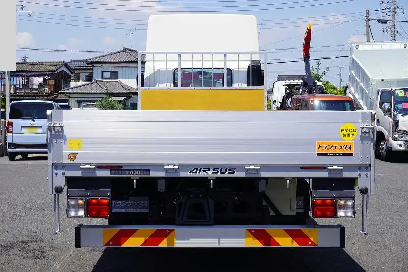 日野 レンジャー 平ボディ 2PG-FE2ACG R5|画像3