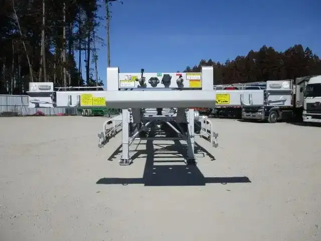 フルハーフ 国産車その他  トレーラー KFKGG340W改 R4｜画像2