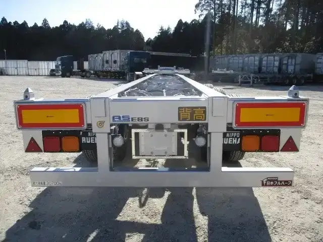 フルハーフ 国産車その他  トレーラー KFKGG340W改 R4｜画像5