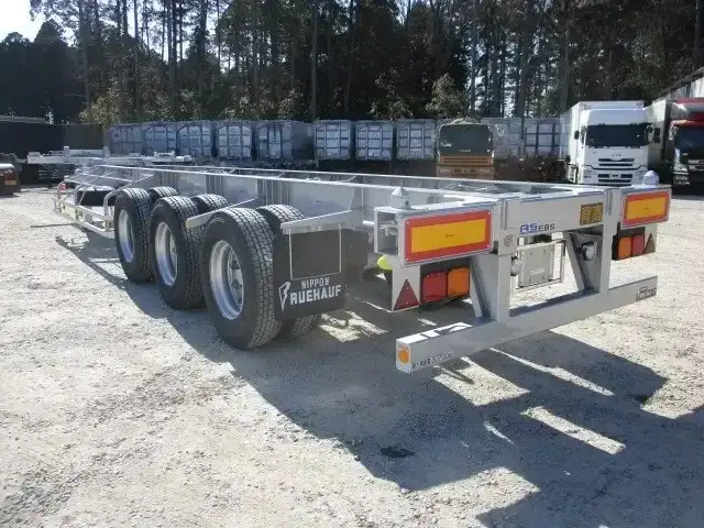 フルハーフ 国産車その他  トレーラー KFKGG340W改 R4｜画像6